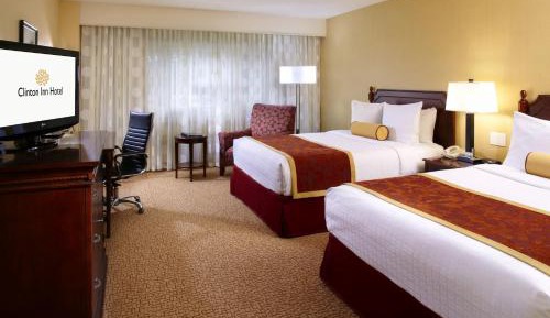 Double Queen Room