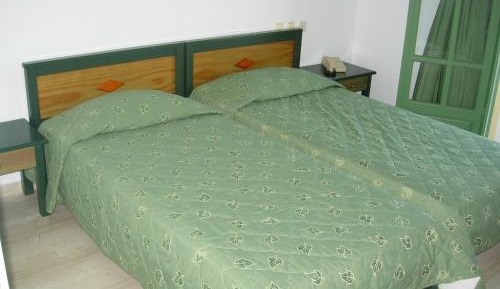 Superior One-Bedroom Apartment with Sea View