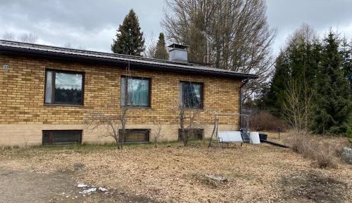 Four-Bedroom House