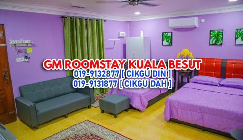 One-Bedroom House