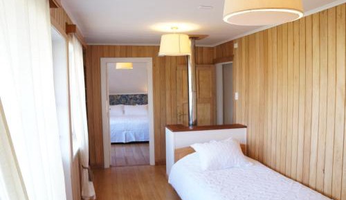 Apartamento Familiar con 2 dormitorios y balcon