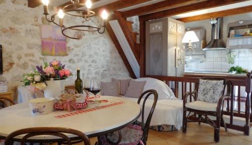 Two-Bedroom Holiday Home