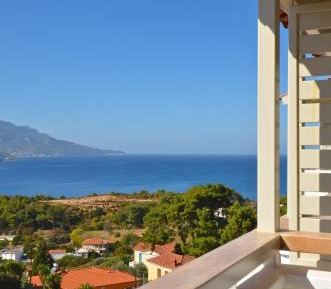 Deluxe Double Room with Sea View