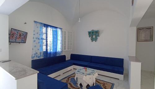 One-Bedroom House