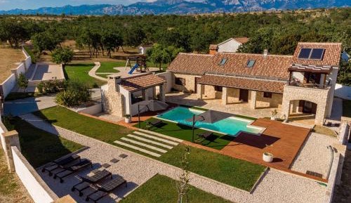 Villa with Private Pool