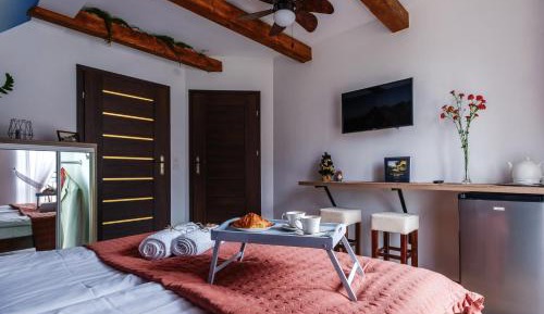 Deluxe Double or Twin Room with Balcony