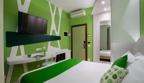 Classic Double Room with Balcony