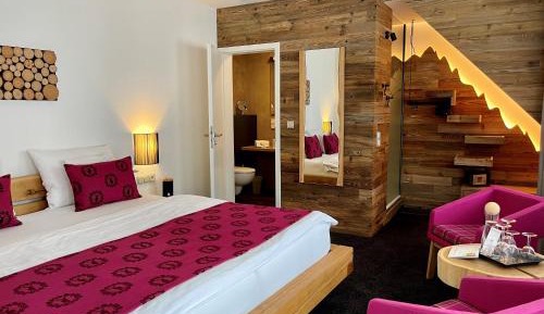 Double Room with Balcony