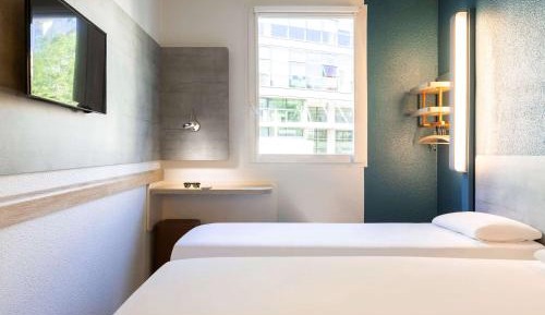 Double Room with Single Bed 
