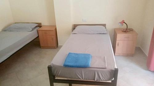 Twin Room with Terrace