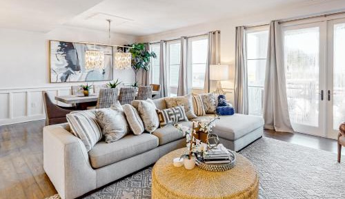 Three Bedroom Apartment