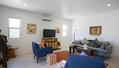 Two Bedroom Holiday Home