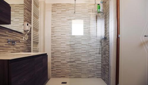 Superior Triple Room with Sea View