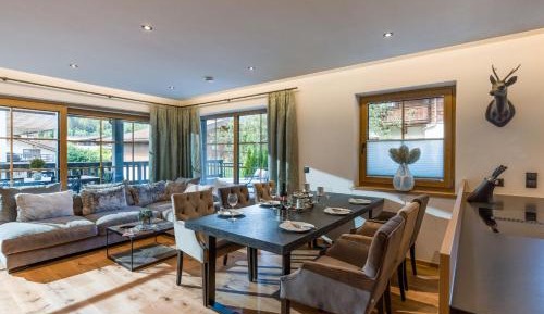 Apartment with Sauna