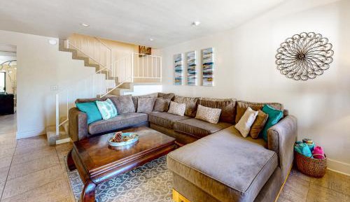 Two Bedroom Apartment 