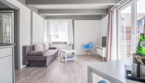 Austernfischer - Apartment with Balcony