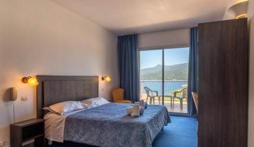 Double Room with Sea View