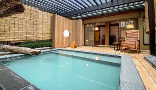 Superior Japanese-Style Room with Open Air Bath