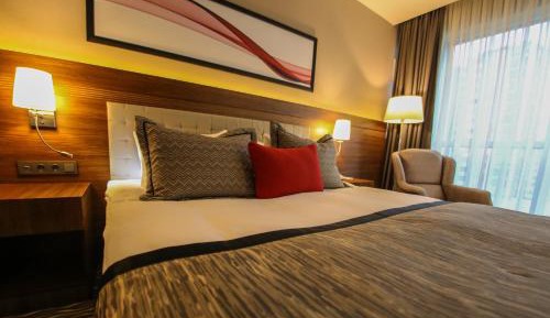 Deluxe Double Room - Non-Smoking