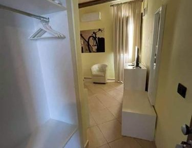 Deluxe Double Room with Castle View