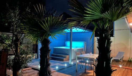 Apartment with Terrace