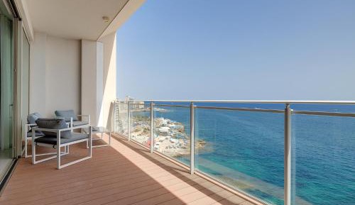Apartment with Sea View