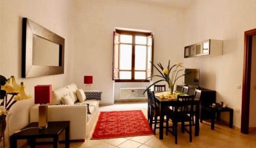 Two-Bedroom House with One Bathroom