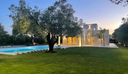 Double Room with Garden View
