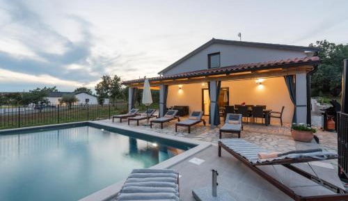 Villa with Private Pool
