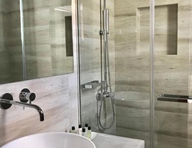 Superior Double Room with Terrace and Garden View