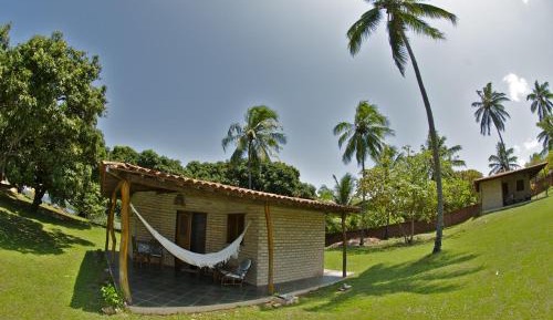 One-Bedroom Chalet Double