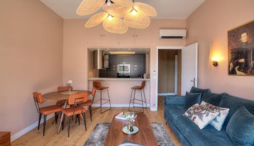 Executive Apartment