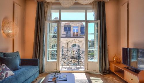 Lamartine Apartment