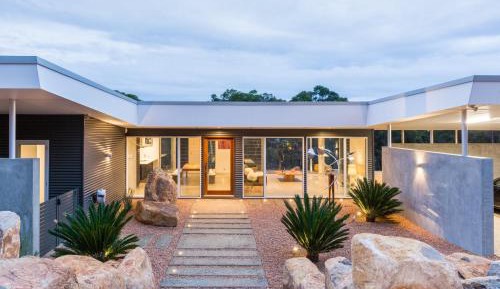 Four-Bedroom House