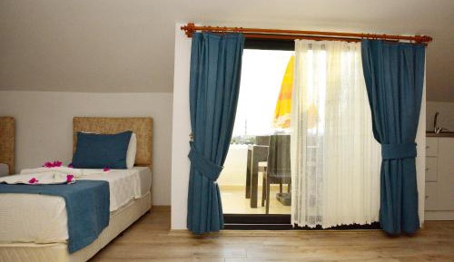 Superior Suite with Sea View