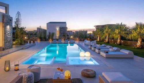 Villa with Private Pool