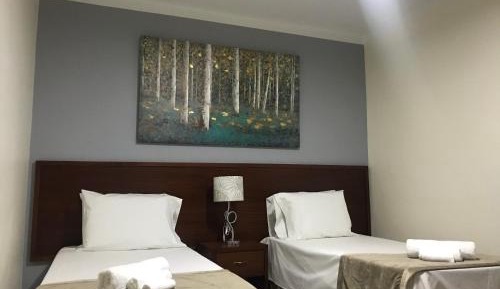 Standard Twin Room
