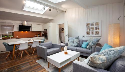 Two-Bedroom Chalet