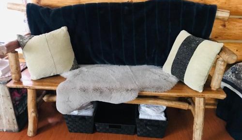 Queen Room with Shared Bathroom