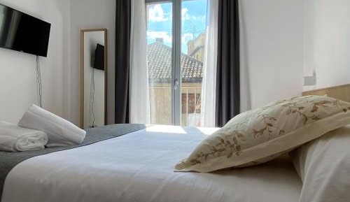 Double Room with Balcony