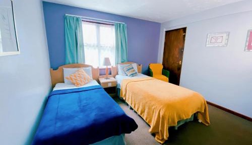 Twin Room - Disability Access