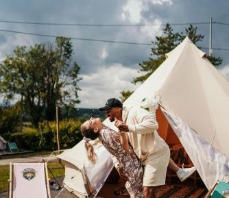 Experimental Tent 2p