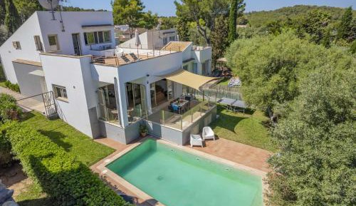 Villa with Private Pool