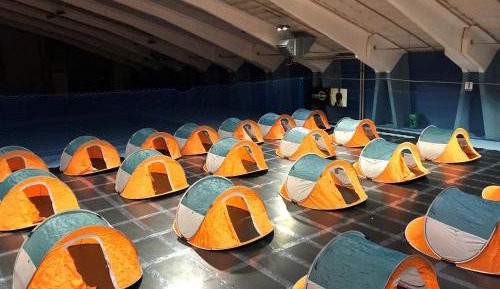 Tent