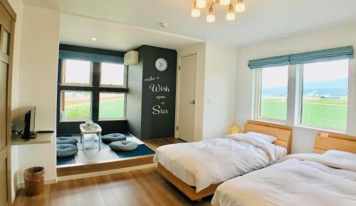 Junior Suite with Mountain View