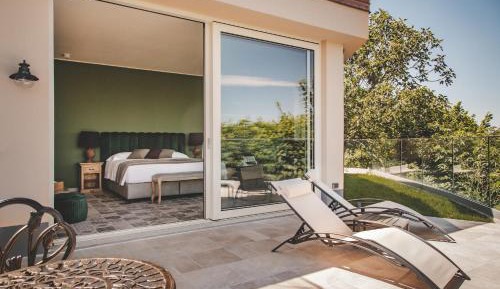 Junior Suite with Terrace