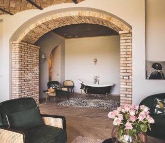 King Suite with Balcony