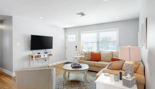 Four bedroom holiday home 