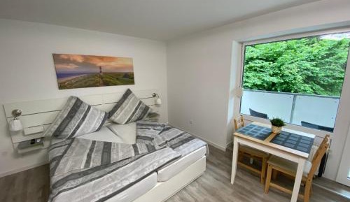 Double Room with Balcony