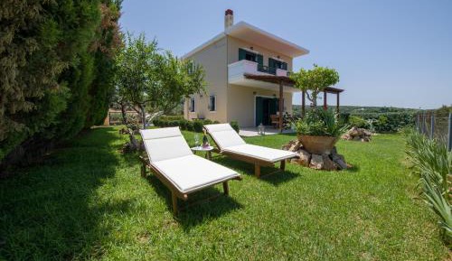 Villa with Sea View
